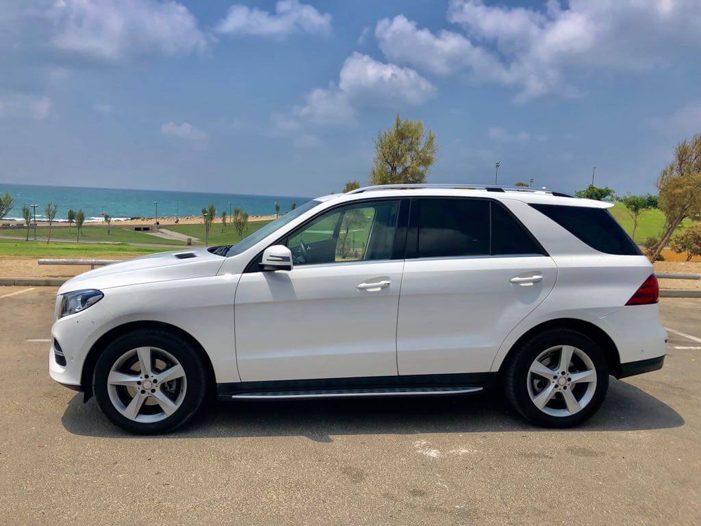 מרצדס GLE 2017 מחיר