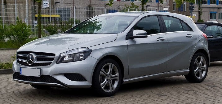 Mercedes a180 Mercedes a180