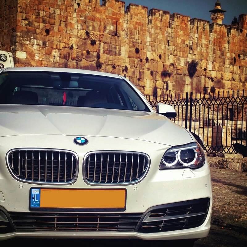 במווה 5 Series להשכרה