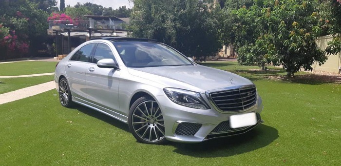 מרצדס s500 מחיר